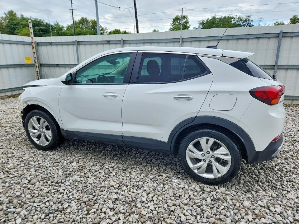 Aukcja sprzedaży 2024 Buick Encore Gx, vin: KL4AMBS25RB107446, numer aukcji: 65116506