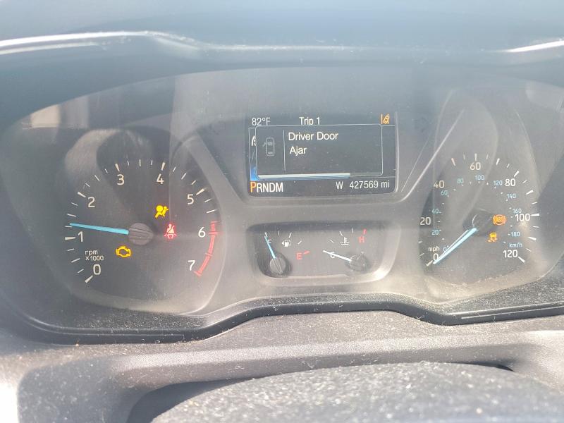 66471206 :رقم المزاد ، 1FBVU4XG2HKB27468 vin ، 2017 Ford Transit مزاد بيع