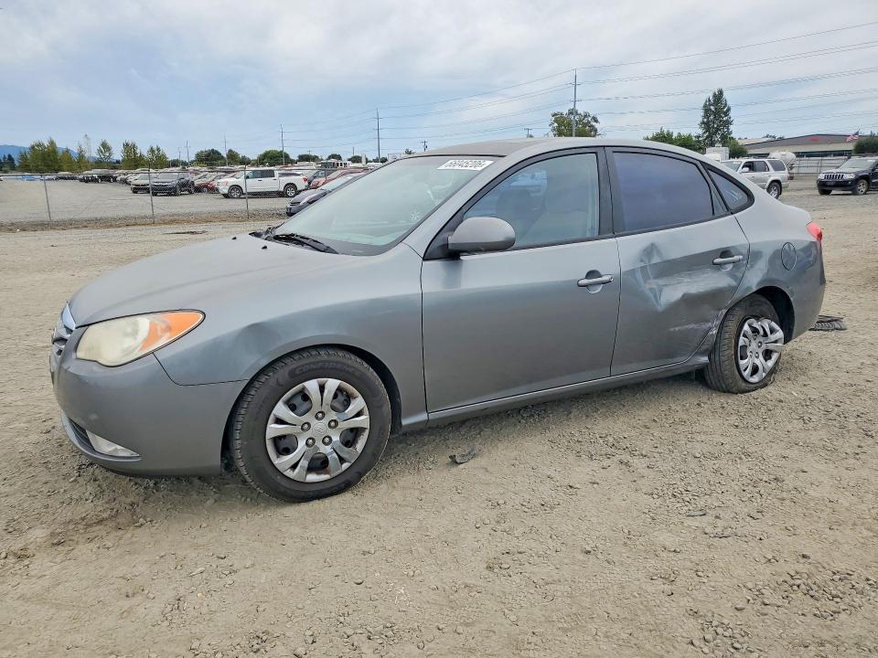 Продаж на аукціоні авто 2010 Hyundai Elantra, vin: KMHDU4AD9AU059245, номер лоту: 66045206