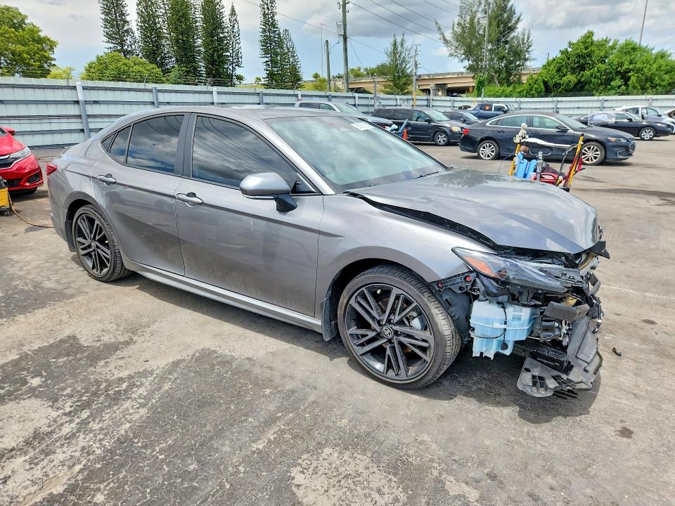 Aukcja sprzedaży 2025 Toyota Camry, vin: 4T1DAACK0SU623739, numer aukcji: 66062656