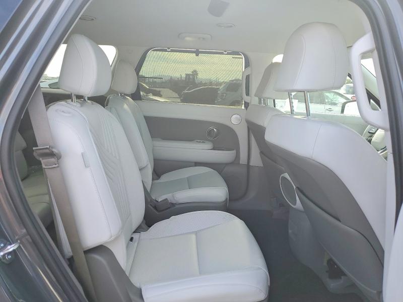 2026 Hyundai Palisade მანქანა იყიდება აუქციონზე, vin: KM8RLESA2TU093551, აუქციონის ნომერი: 65882526