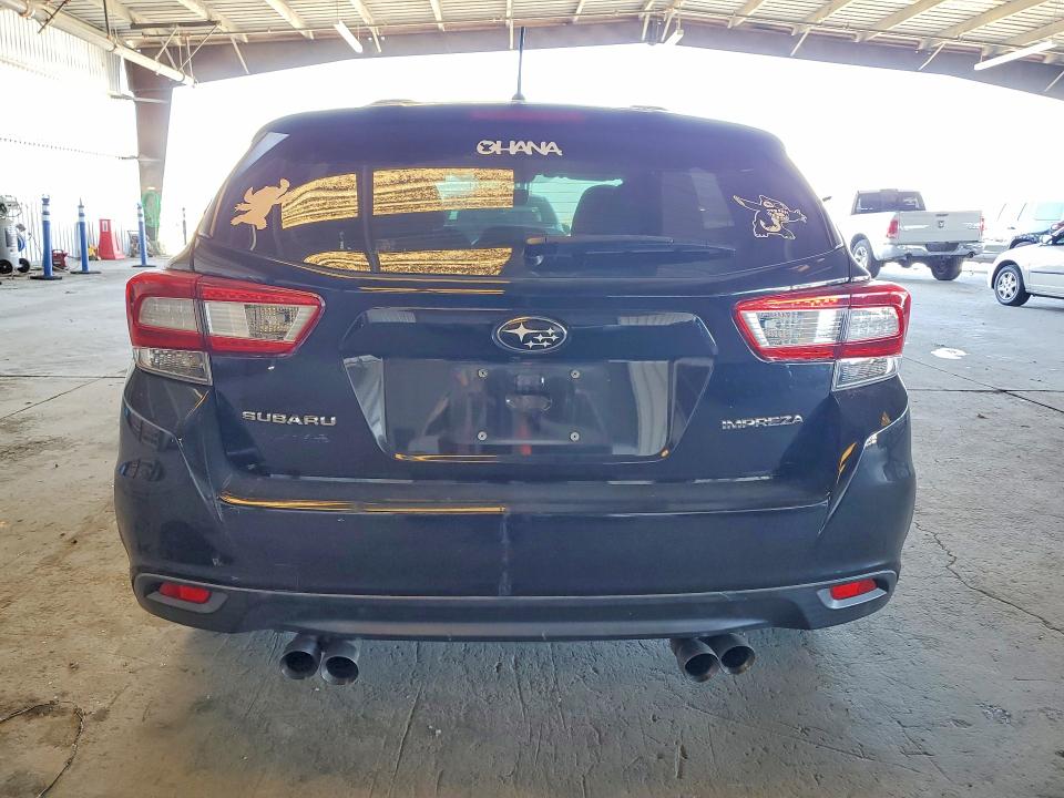 Продаж на аукціоні авто 2017 Subaru Impreza, vin: 4S3GTAA62H3726466, номер лоту: 64592396
