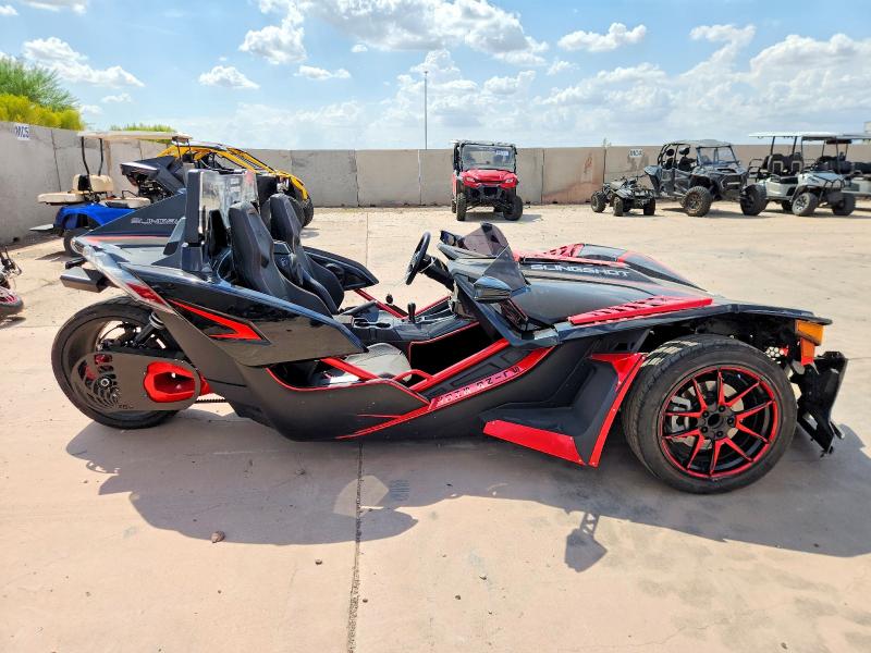 Продаж на аукціоні авто 2020 Polaris Slingshot, vin: 57XAARGB6L8137549, номер лоту: 64821176