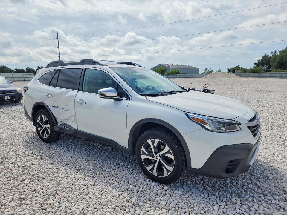 64695366 :رقم المزاد ، 4S4BTAPC5L3235224 vin ، 2020 Subaru Outback مزاد بيع