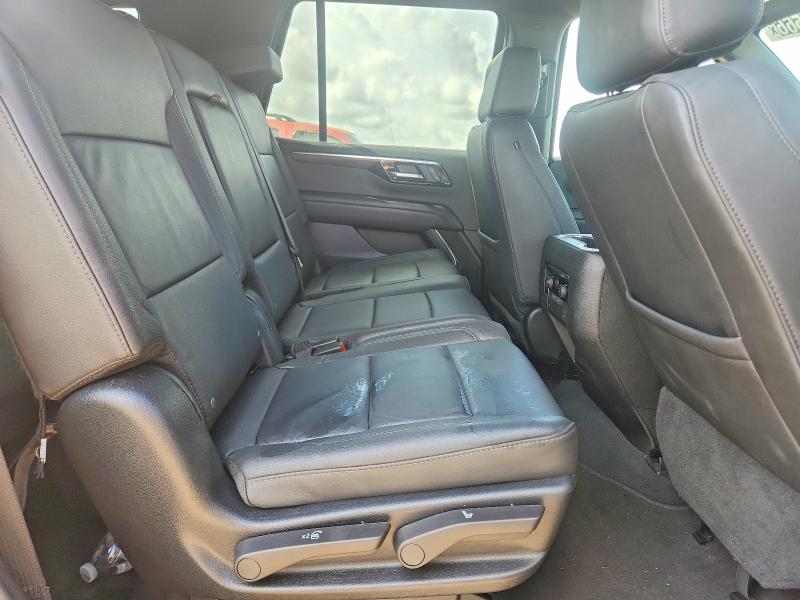 64192566 :رقم المزاد ، 1GNS6PRD1SR269796 vin ، 2025 Chevrolet Tahoe مزاد بيع