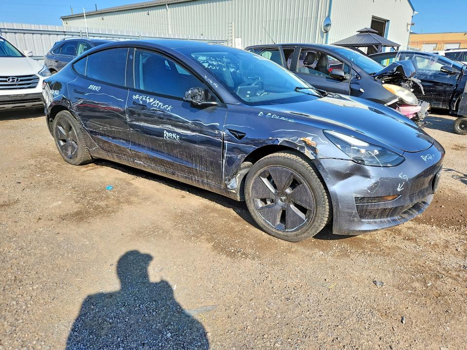 Продаж на аукціоні авто 2023 Tesla Model 3, vin: 5YJ3E1EA2PF508682, номер лоту: 63687276