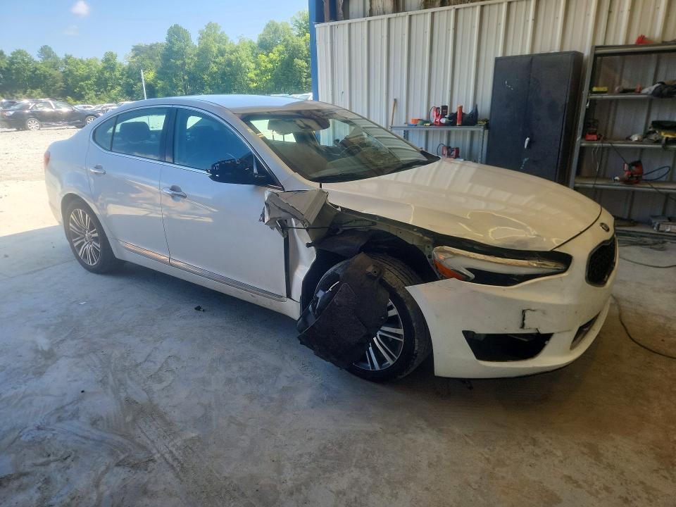 64190166 :رقم المزاد ، KNALN4D73E5164105 vin ، 2014 Kia Cadenza مزاد بيع