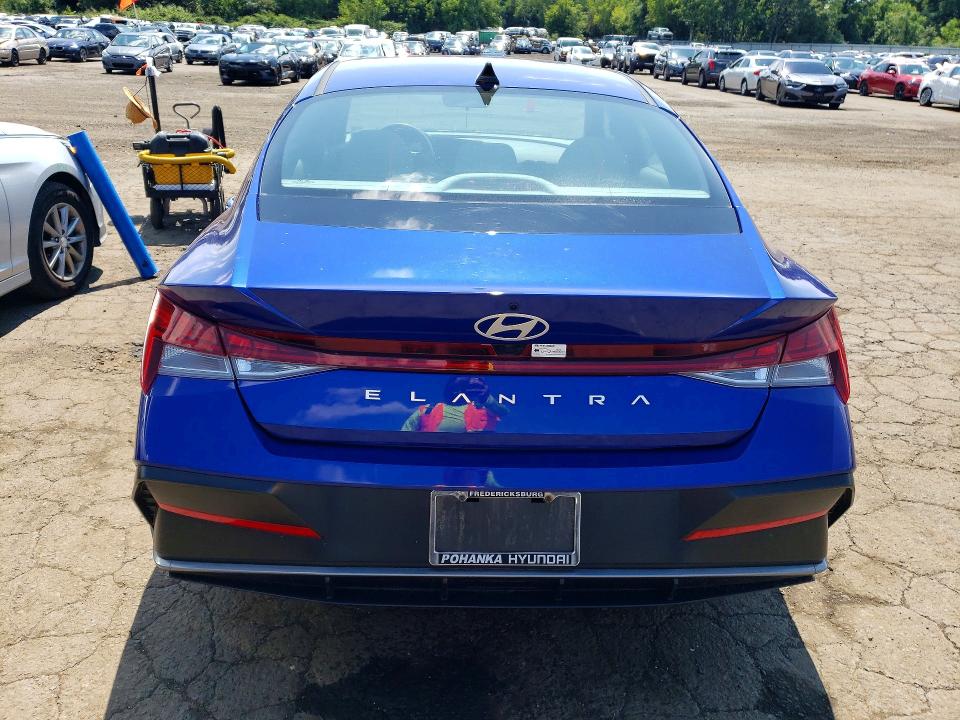 Aukcja sprzedaży 2024 Hyundai Elantra, vin: KMHLS4DG1RU772563, numer aukcji: 64331006