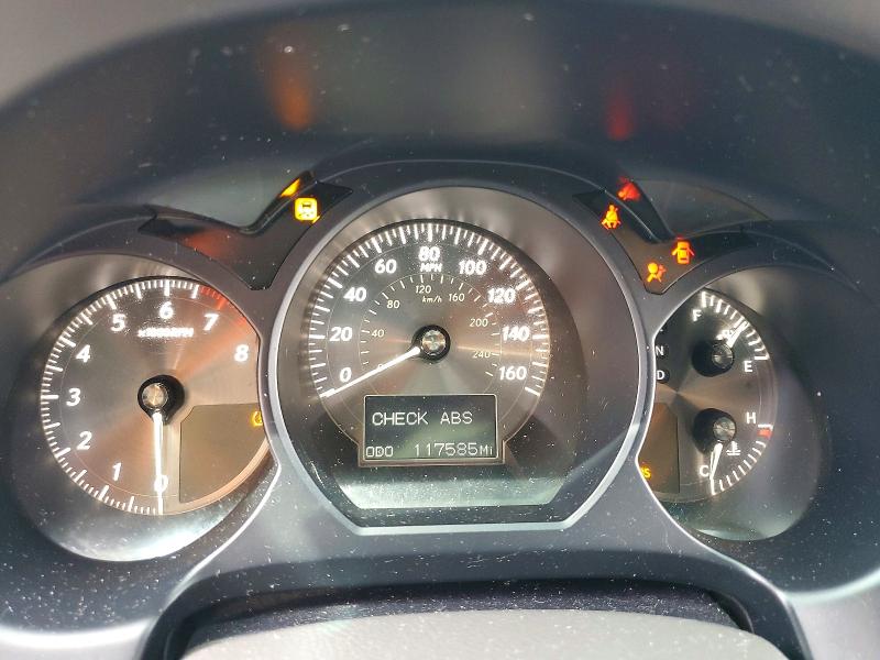 Продажа на аукционе авто 2009 Lexus Gs, vin: JTHBE96S190046410, номер лота: 64999456