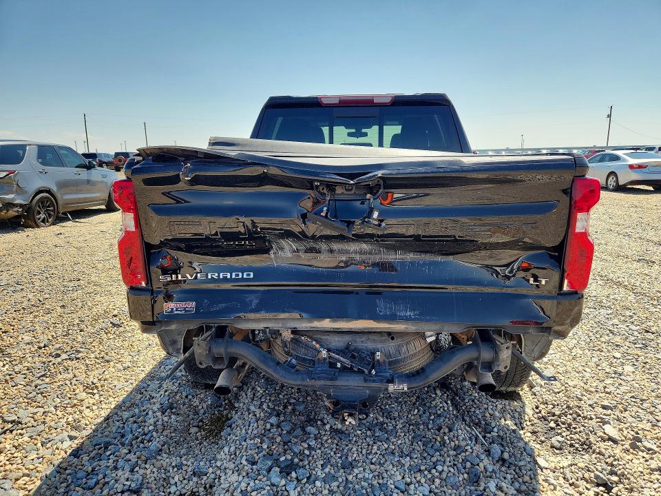 Продажа на аукционе авто 2021 Chevrolet Silverado, vin: 1GCUYDED0MZ280498, номер лота: 63681966
