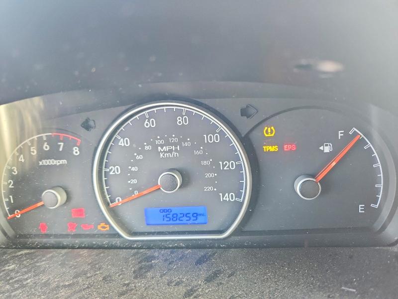 66464636 :رقم المزاد ، KMHDU4AD1AU122015 vin ، 2010 Hyundai Elantra مزاد بيع