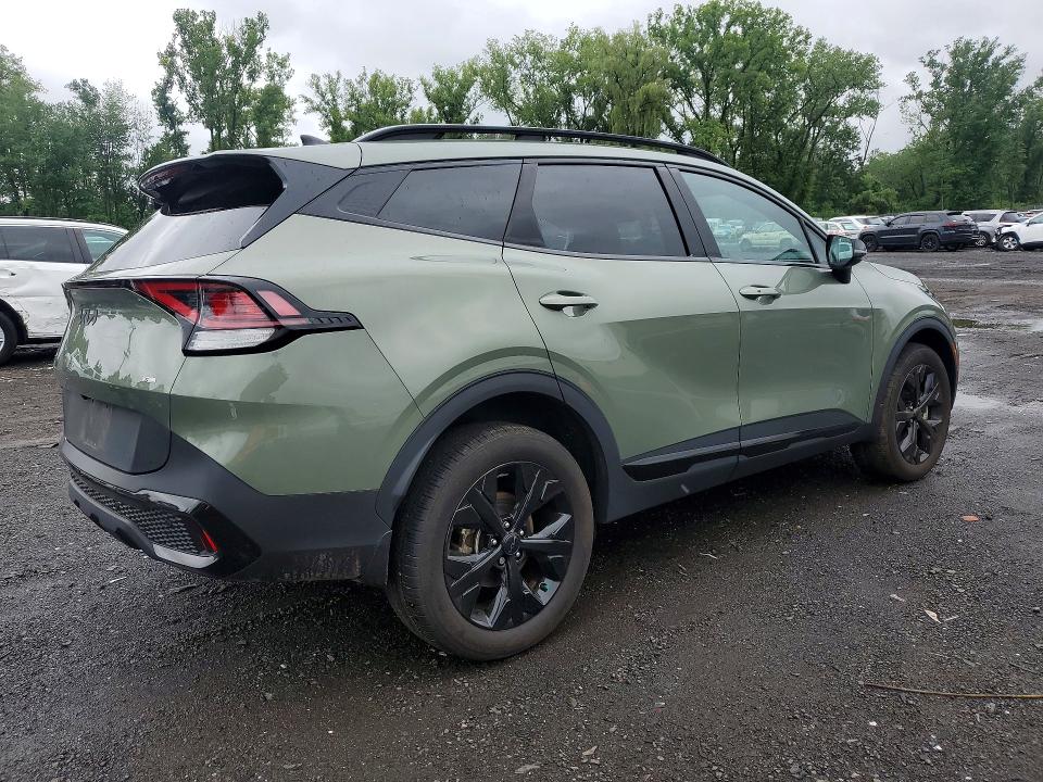 Aukcja sprzedaży 2025 Kia Sportage, vin: 5XYK6CDFXSG269465, numer aukcji: 63208266