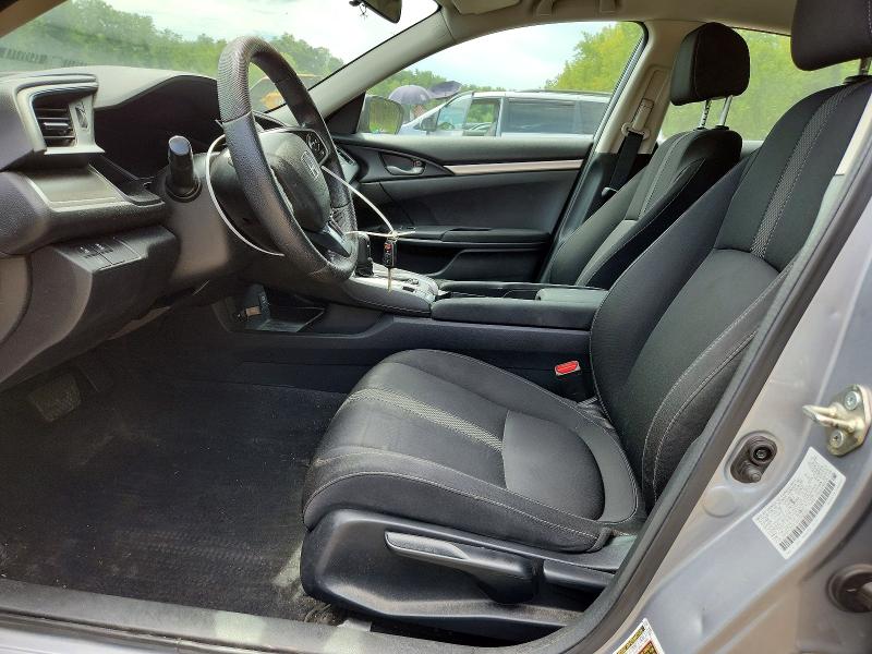 63893176 :رقم المزاد ، 2HGFC2F61KH588094 vin ، 2019 Honda Civic مزاد بيع