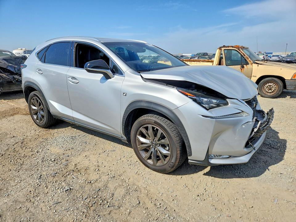2016 Lexus Nx 200t მანქანა იყიდება აუქციონზე, vin: JTJYARBZXG2030828, აუქციონის ნომერი: 66582116