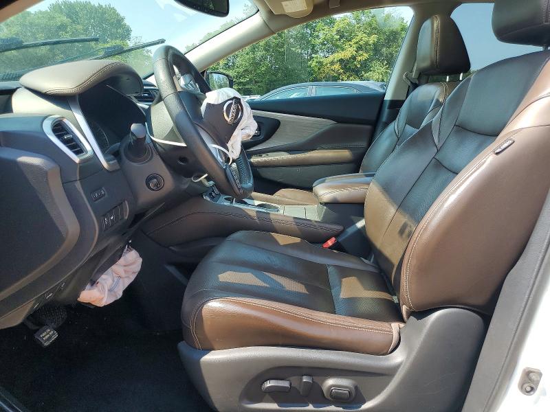 Aukcja sprzedaży 2016 Nissan Murano, vin: 5N1AZ2MH3GN121670, numer aukcji: 64653476
