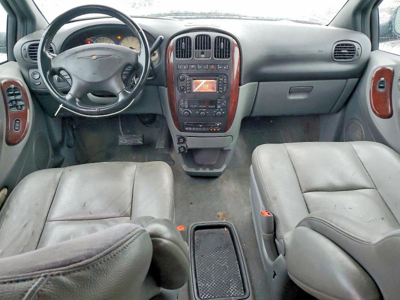Aukcja sprzedaży 2004 Chrysler Town & Country, vin: 2C8GP64L34R594336, numer aukcji: 63907376