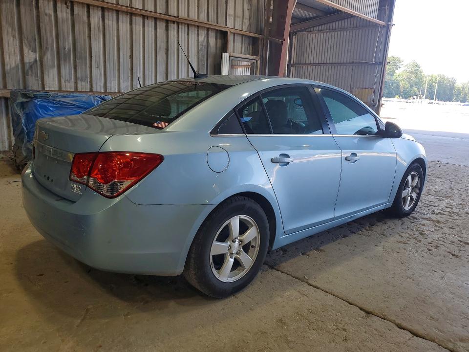 Продаж на аукціоні авто 2012 Chevrolet Cruze, vin: 1G1PF5SC3C7295939, номер лоту: 65485106