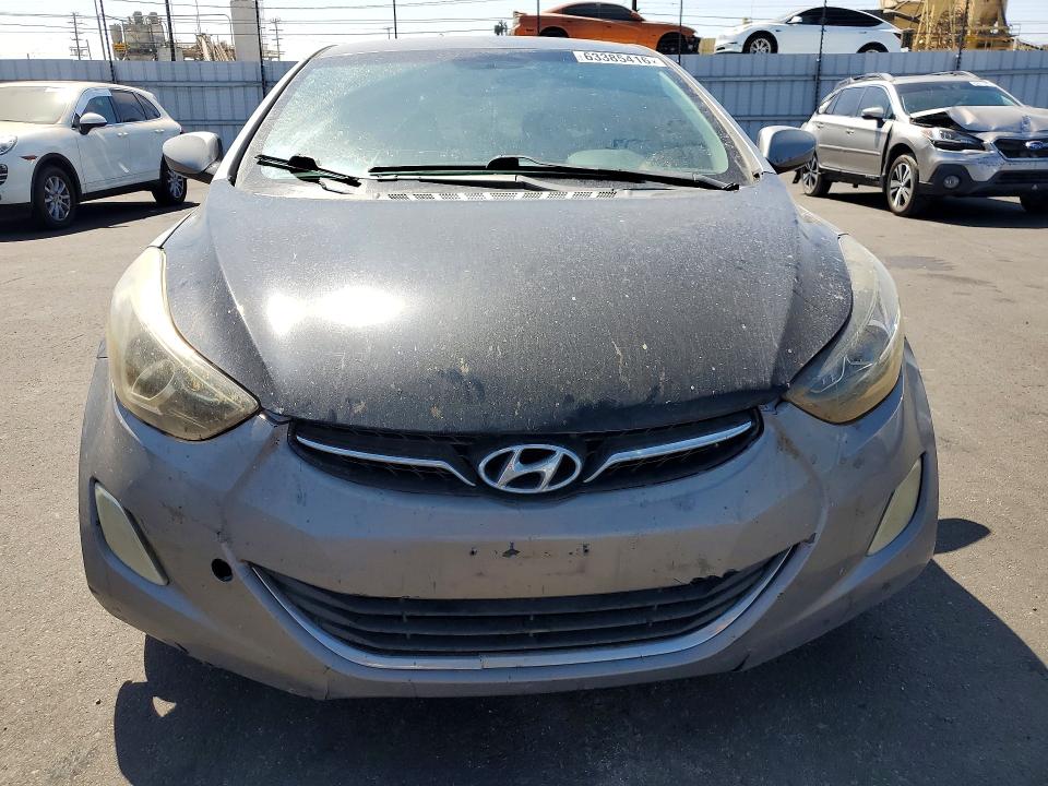 Aukcja sprzedaży 2012 Hyundai Elantra, vin: KMHDH4AE5CU307197, numer aukcji: 63385416