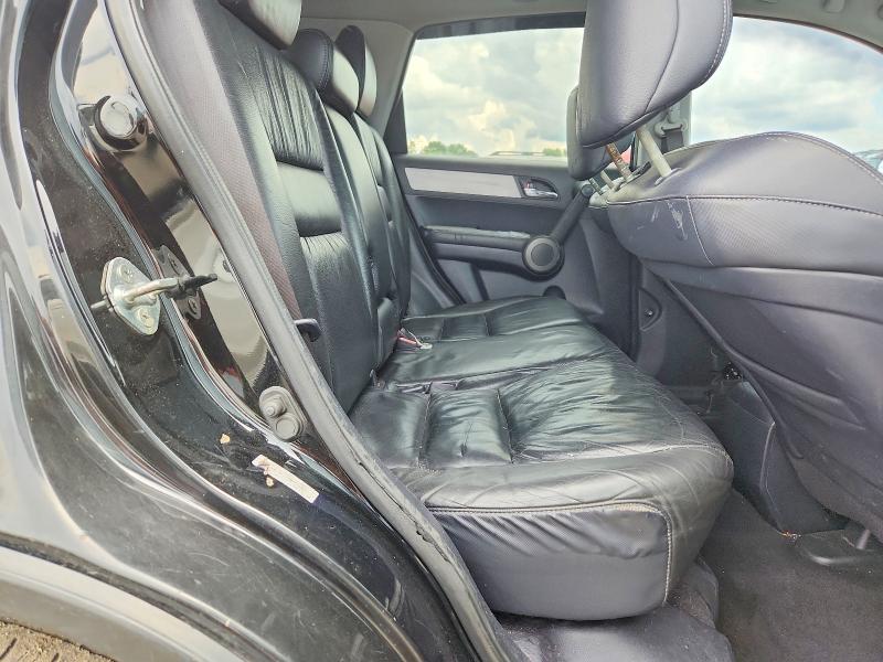 62023846 :رقم المزاد ، 5J6RE4H72AL003462 vin ، 2010 Honda Cr-v مزاد بيع