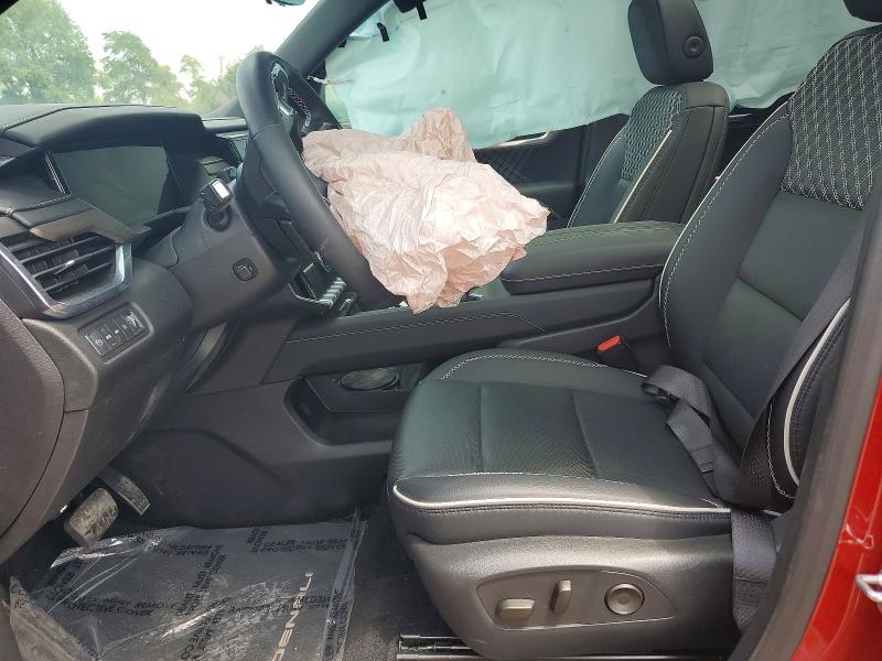 64542426 :رقم المزاد ، 1GKENRRS8SJ169653 vin ، 2025 Gmc Acadia مزاد بيع