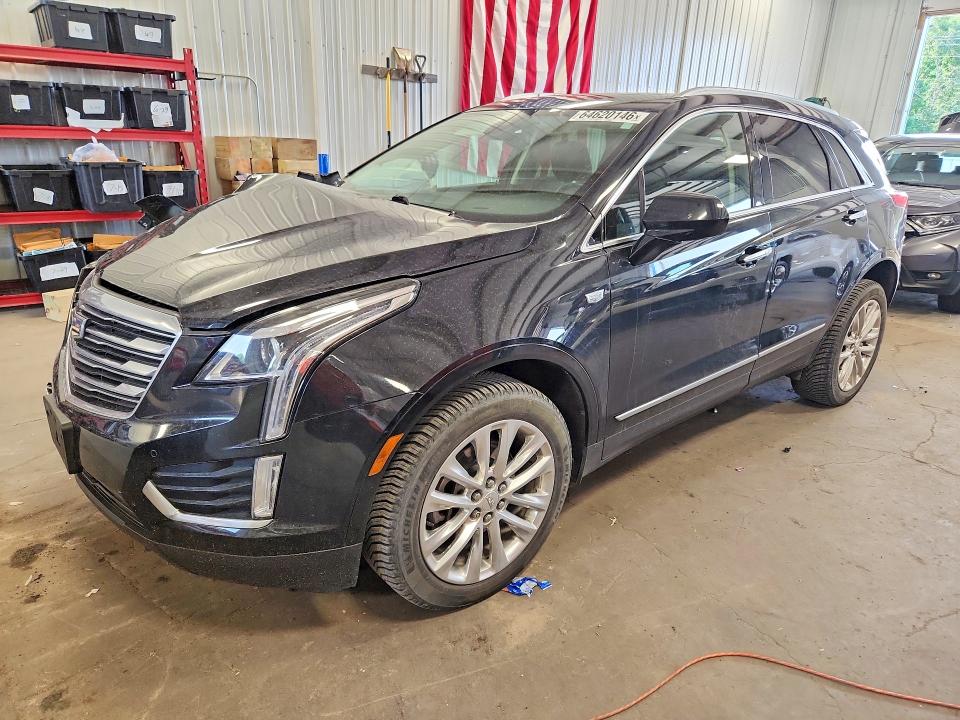 Продажа на аукционе авто 2019 Cadillac Xt5, vin: 1GYKNDRS6KZ209550, номер лота: 64620146