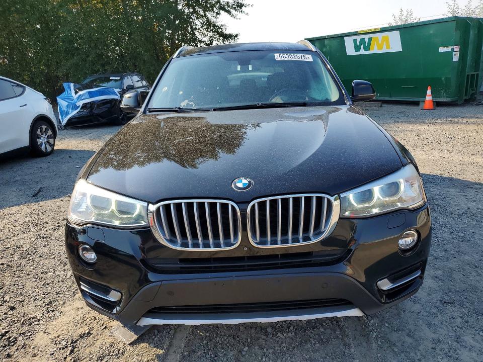 Продаж на аукціоні авто 2016 Bmw X3, vin: 5UXWX9C5XG0D78260, номер лоту: 66302576