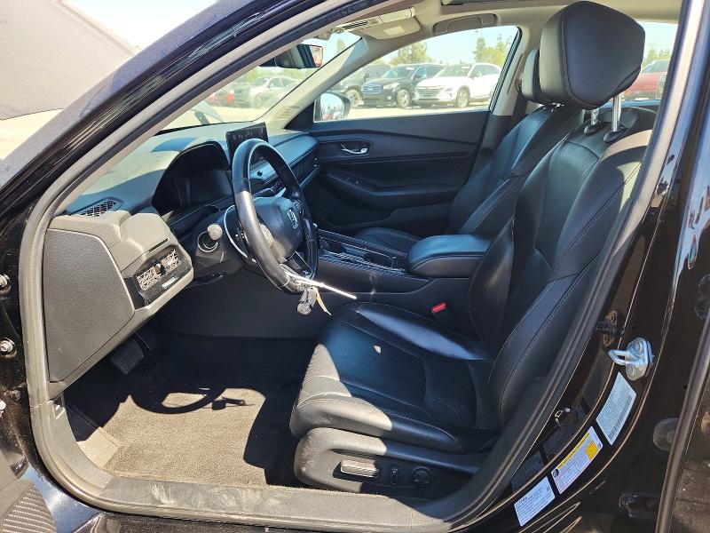 2024 Honda Accord მანქანა იყიდება აუქციონზე, vin: 1HGCY2F63RA047464, აუქციონის ნომერი: 63606876