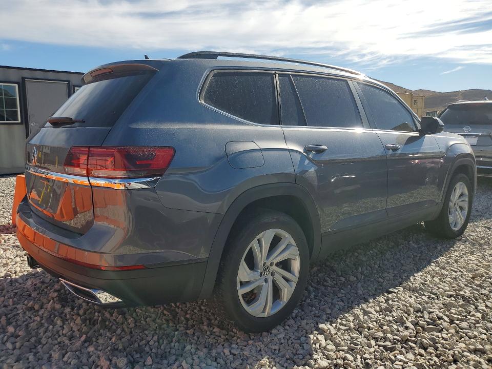 Продажа на аукционе авто 2022 Volkswagen Atlas, vin: 1V2JR2CA0NC506247, номер лота: 65150536