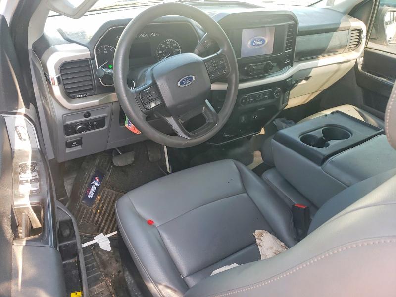 Продаж на аукціоні авто 2021 Ford F150, vin: 1FTFX1E58MFB64101, номер лоту: 64840506