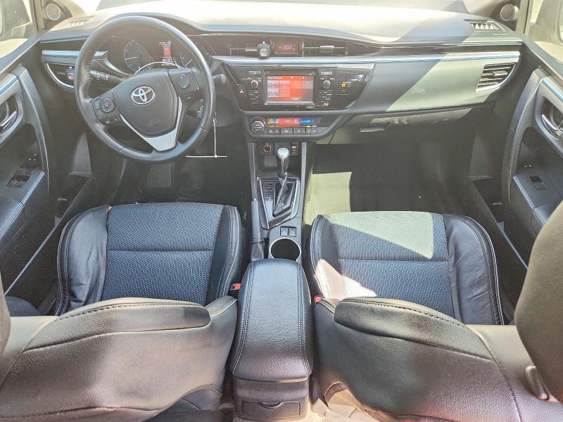 Продаж на аукціоні авто 2016 Toyota Corolla, vin: 5YFBURHE2GP452307, номер лоту: 62601846