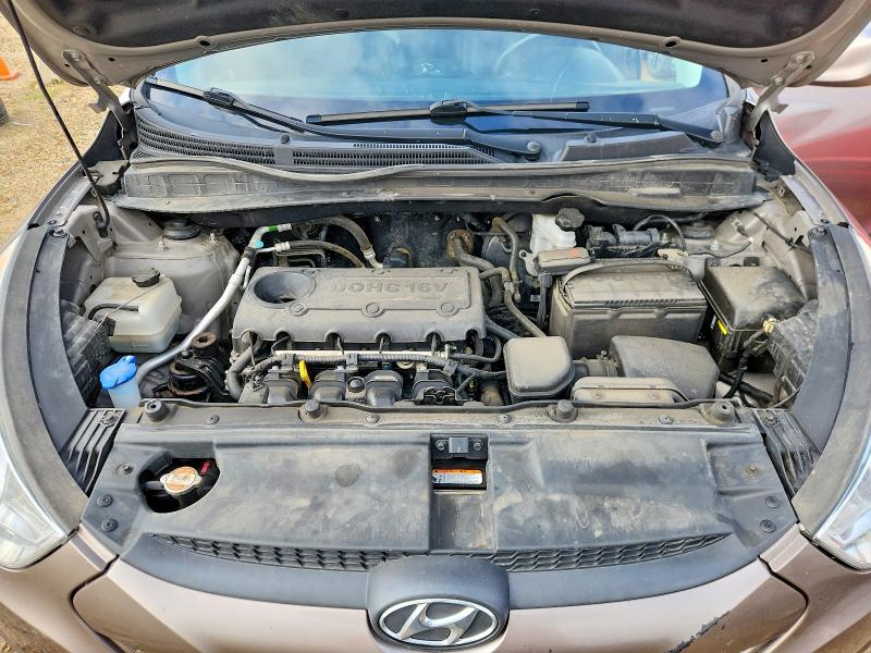 Продажа на аукционе авто 2012 Hyundai Tucson, vin: KM8JU3AC8CU436171, номер лота: 64384476
