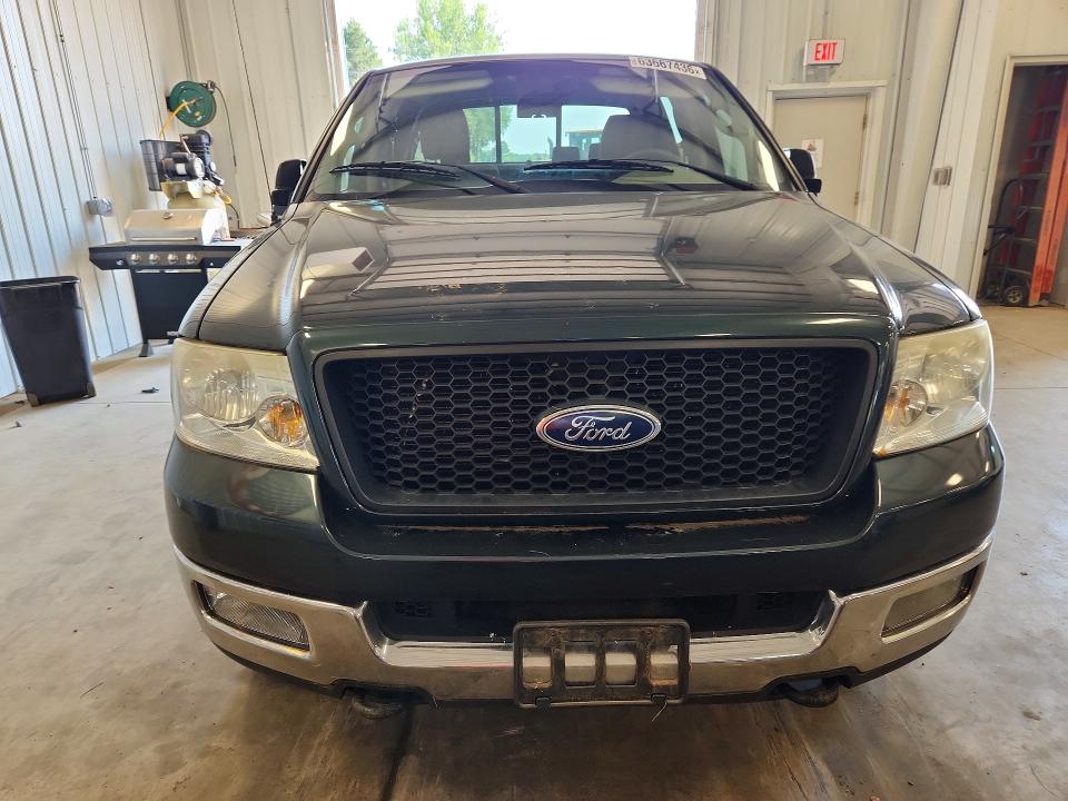 Продаж на аукціоні авто 2005 Ford F150, vin: 1FTPW14575KD36572, номер лоту: 63667436