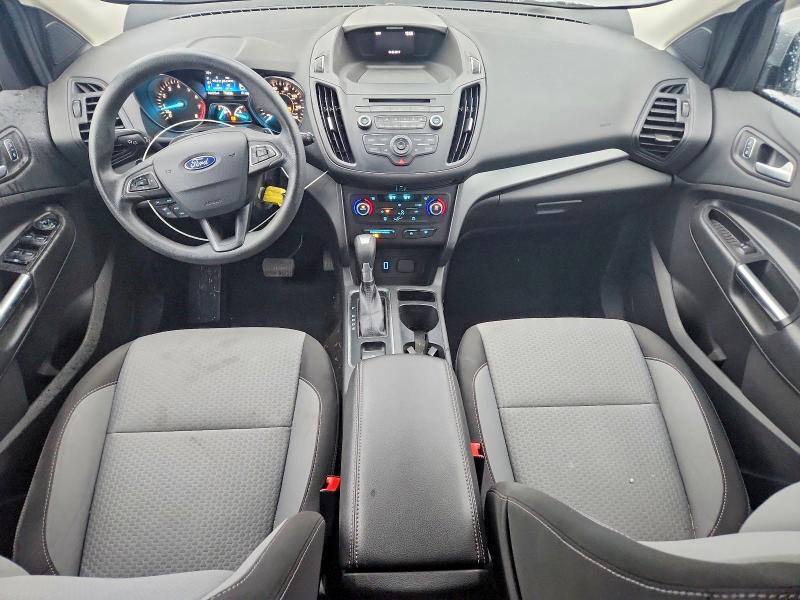 62855156 :رقم المزاد ، 1FMCU9GD9HUD98744 vin ، 2017 Ford Escape مزاد بيع