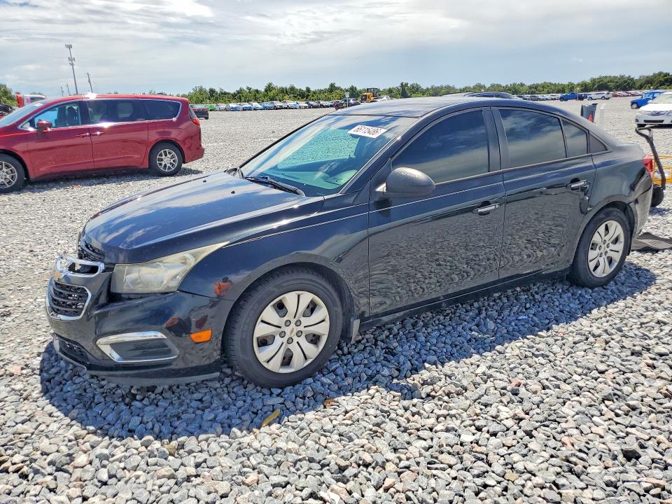 Aukcja sprzedaży 2016 Chevrolet Cruze Limited, vin: 1G1PC5SH4G7196542, numer aukcji: 66115486