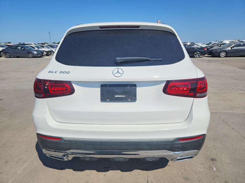 2022 Mercedes-benz Glc მანქანა იყიდება აუქციონზე, vin: W1N0G8DB7NV399109, აუქციონის ნომერი: 65992546