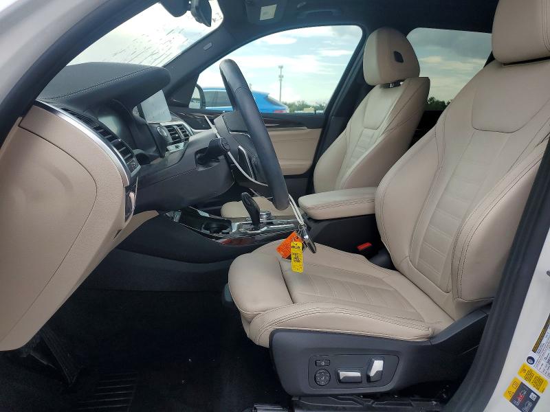 Aukcja sprzedaży 2020 Bmw X3, vin: 5UXTS1C07L9C61894, numer aukcji: 66053546