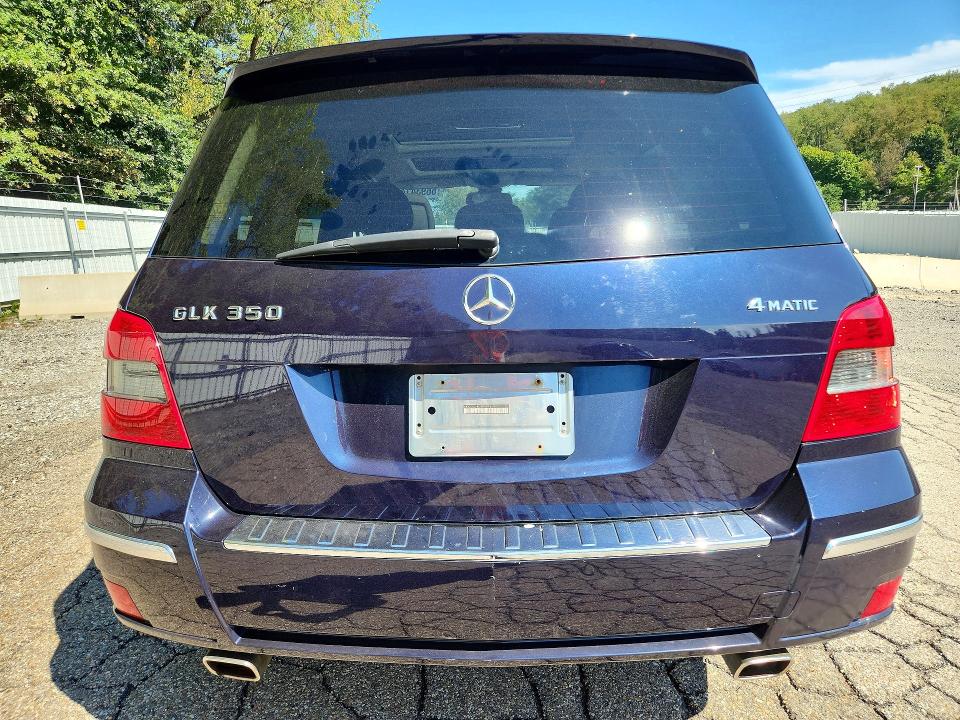 66934146 :رقم المزاد ، WDCGG8HBXBF687660 vin ، 2011 Mercedes-benz Glk مزاد بيع