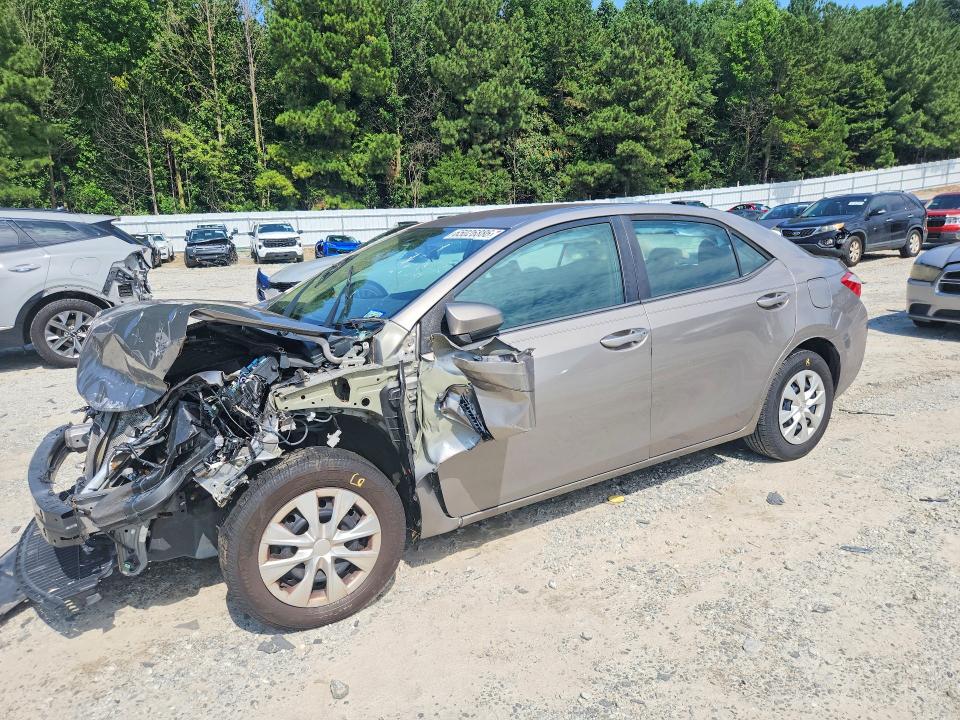 Aukcja sprzedaży 2015 Toyota Corolla, vin: 2T1BPRHE7FC315823, numer aukcji: 65026886