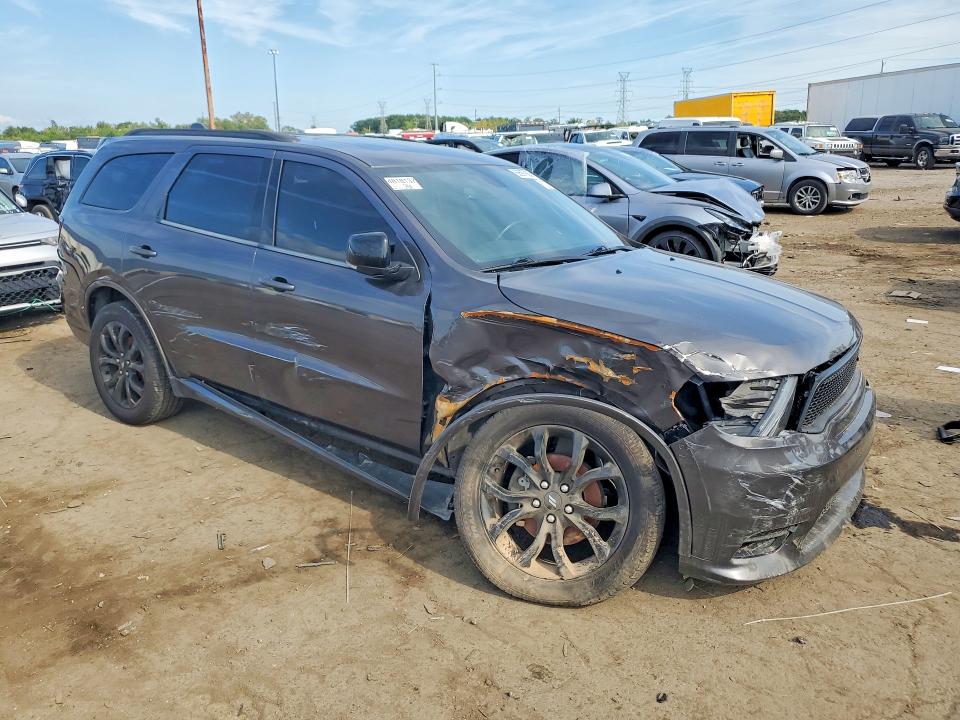 Aukcja sprzedaży 2019 Dodge Durango, vin: 1C4RDJDG0KC848129, numer aukcji: 66597986