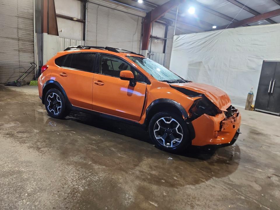 64848946 :رقم المزاد ، JF2GPAKC9EH336117 vin ، 2014 Subaru Xv Crosstrek مزاد بيع
