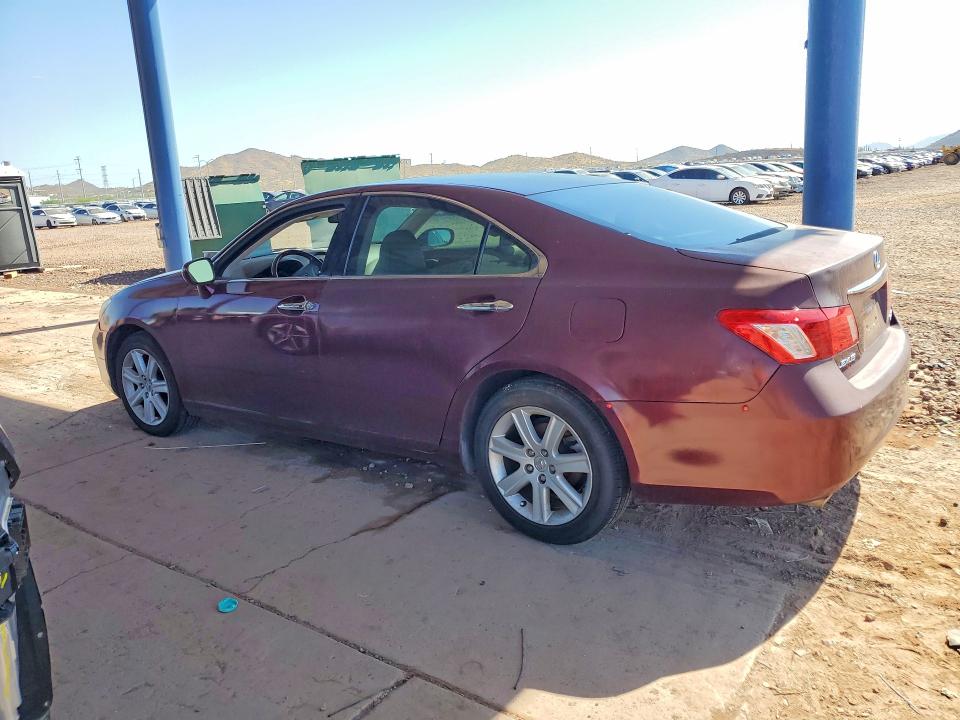 Продаж на аукціоні авто 2008 Lexus Es, vin: JTHBJ46G582261902, номер лоту: 65037546