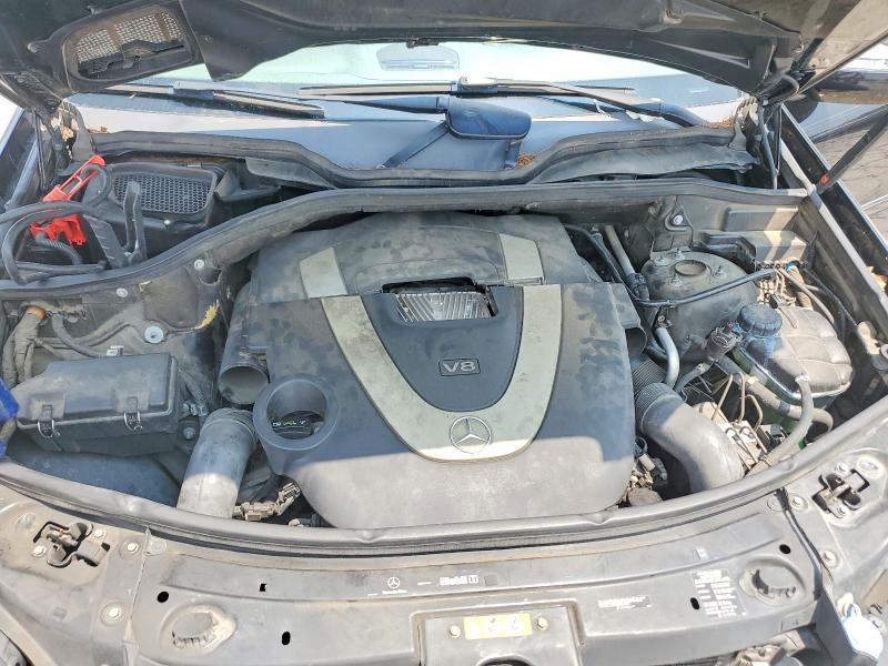 63700396 :رقم المزاد ، 4JGBB72E29A487712 vin ، 2009 Mercedes-benz Ml مزاد بيع