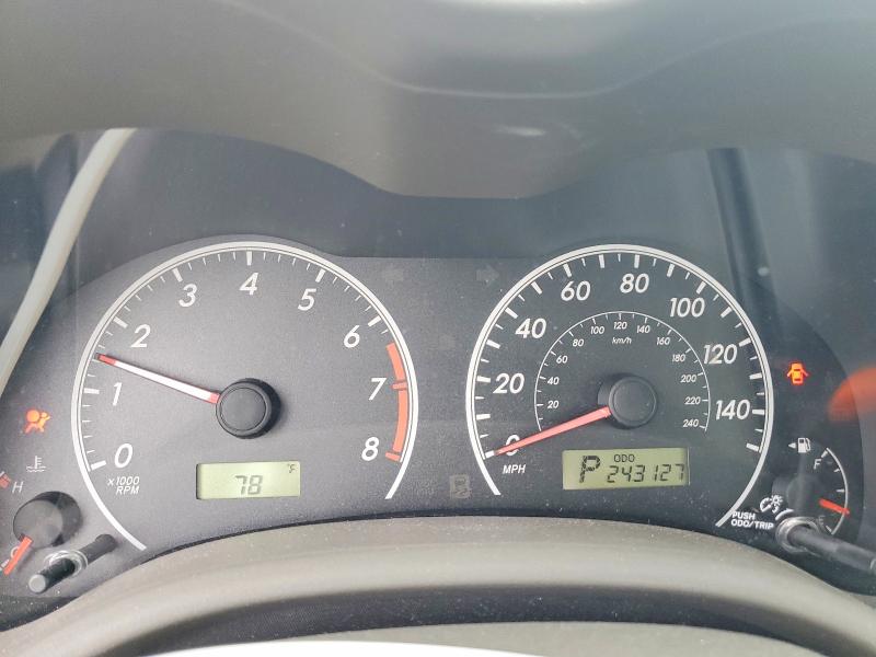 Продажа на аукционе авто 2010 Toyota Corolla, vin: 2T1BU4EE8AC303284, номер лота: 64929286
