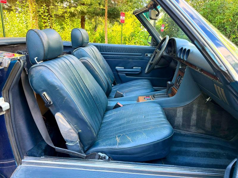 Продажа на аукционе авто 1981 Mercedes-benz 380, vin: WDBBA45A7BB007242, номер лота: 65231446