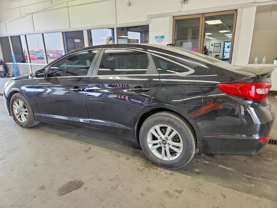 2017 Hyundai Sonata მანქანა იყიდება აუქციონზე, vin: 5NPE24AF2HH581249, აუქციონის ნომერი: 63601456