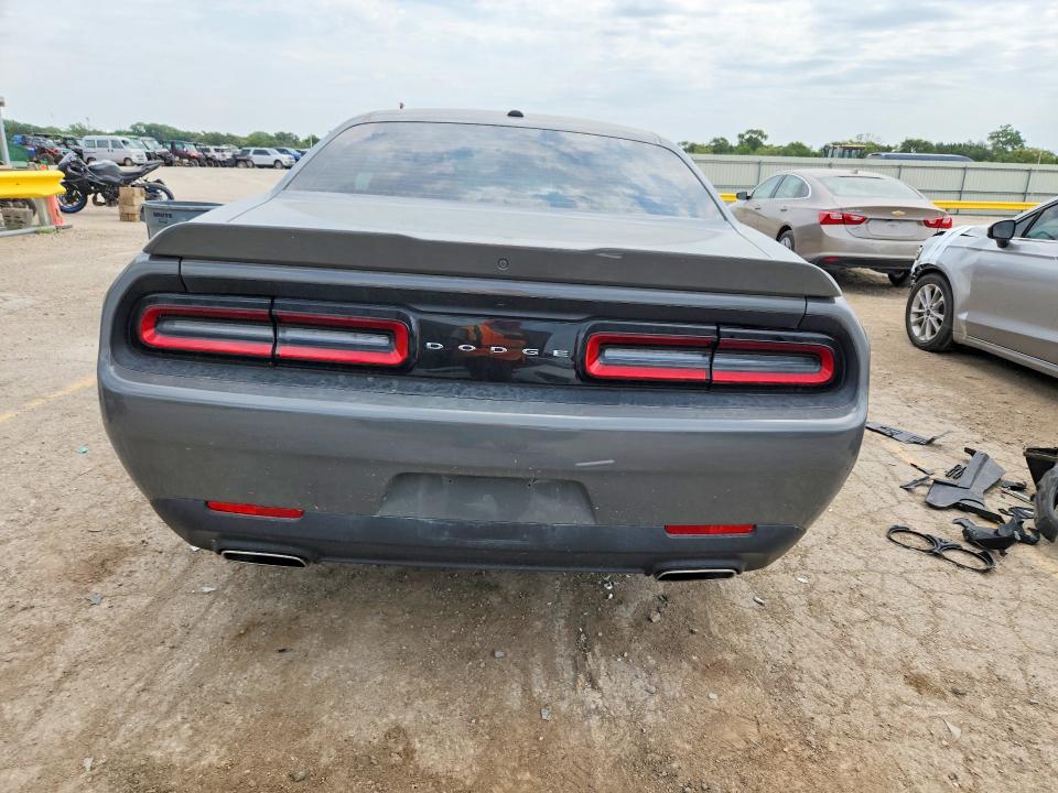 63520106 :رقم المزاد ، 2C3CDZAG7KH587575 vin ، 2019 Dodge Challenger مزاد بيع