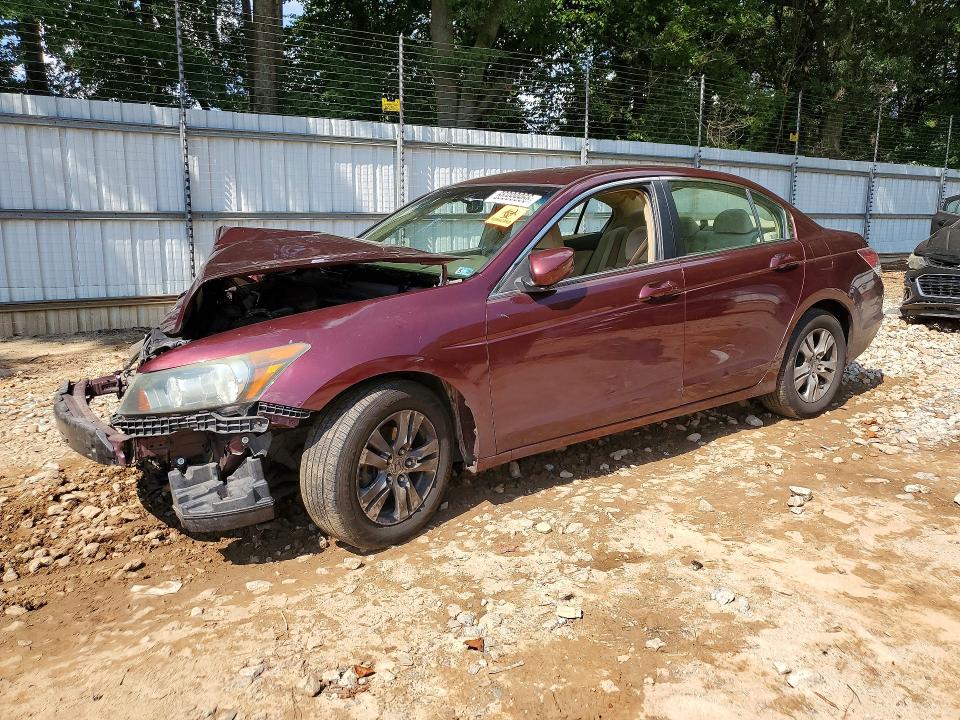 Продаж на аукціоні авто 2008 Honda Accord, vin: 1HGCP26438A037954, номер лоту: 66999966