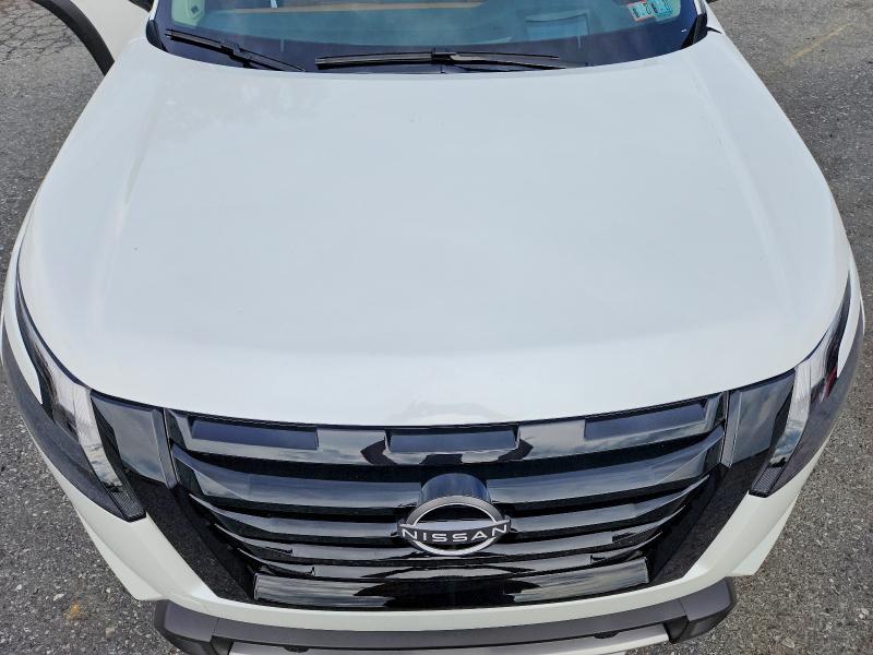 Продажа на аукционе авто 2025 Nissan Pathfinder, vin: 5N1DR3DK7SC226473, номер лота: 65633696