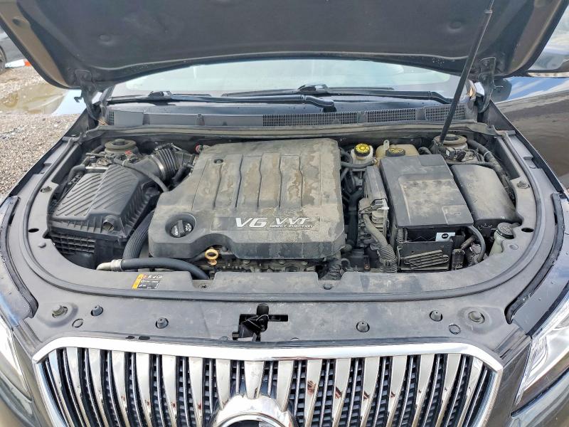 64806666 :رقم المزاد ، 1G4GF5G39FF189775 vin ، 2015 Buick Lacrosse مزاد بيع