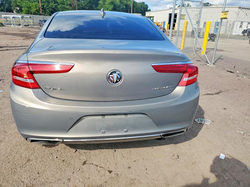 Продажа на аукционе авто 2017 Buick Lacrosse, vin: 1G4ZS5SS9HU159273, номер лота: 65203186